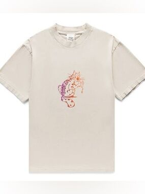 Bodega x Shaun Crawford Cat T-shirt